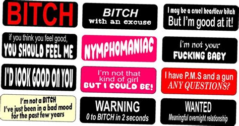 Motorcycle Helmet Stickers 12 Pack Funny Rude Helmet Stickers - Etsy