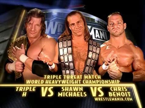 The biggest wrestlemania match of all time! | Freakin' Awesome Network ...