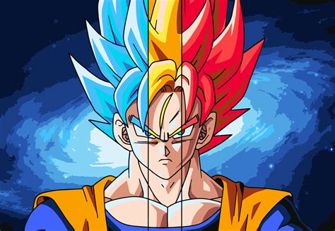 Goku Super Saiyan 5 Wallpapers HD - Wallpaper Cave