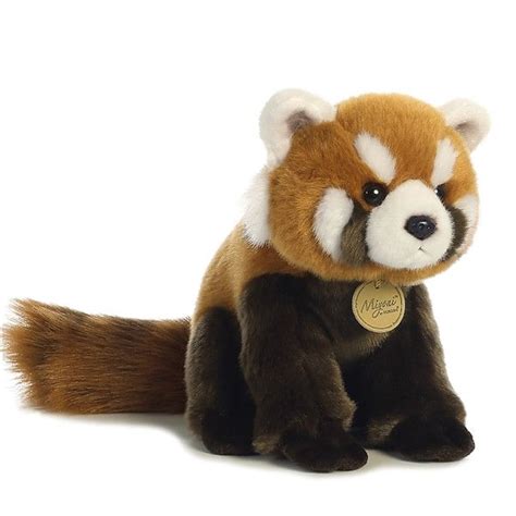 Miyoni by Aurora Red Panda 9" | Cute stuffed animals, Plush animals ...