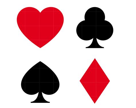 Playing Cards Images SVG