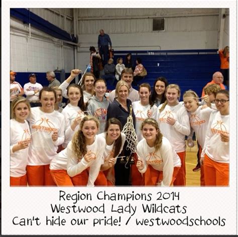 Region Champions: Westwood Varsity Girls Basketball Team | Westwood Schools