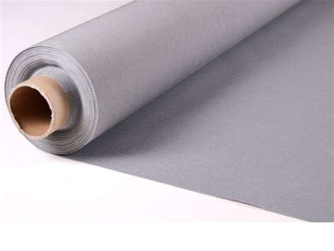 Grey Fire Retardant Fabric, Packaging Type: Rolls, | ID: 6774463212