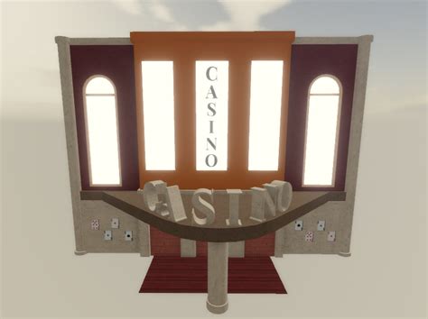 [Feedback] casino exterior - Creations Feedback - Developer Forum | Roblox