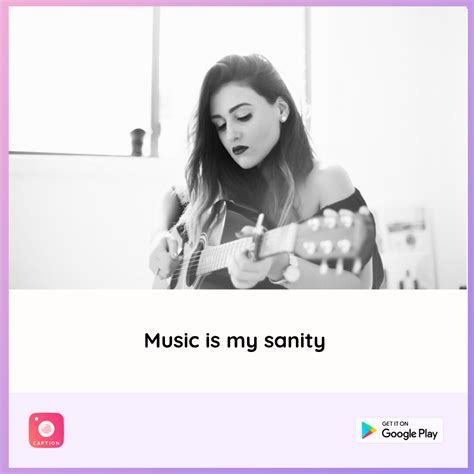 Find Best Music Caption🎧🎸🎹 | Instagram captions, Good music, Music