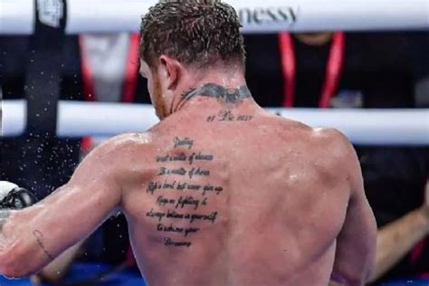 Canelo Alvarez Surprised Everyone When He Revealed The Great Meaning ...