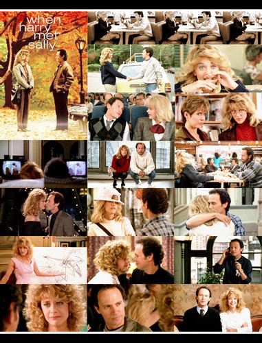 Harry and Sally - Quotes - When Harry Met Sally... Fan Art (21834578 ...