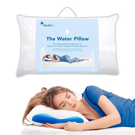 Mediflow Water Pillow | Pillows | Sleepy People