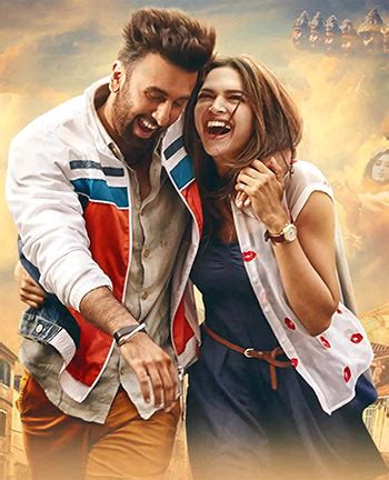 What makes Tamasha oddly beautiful - Rediff.com movies