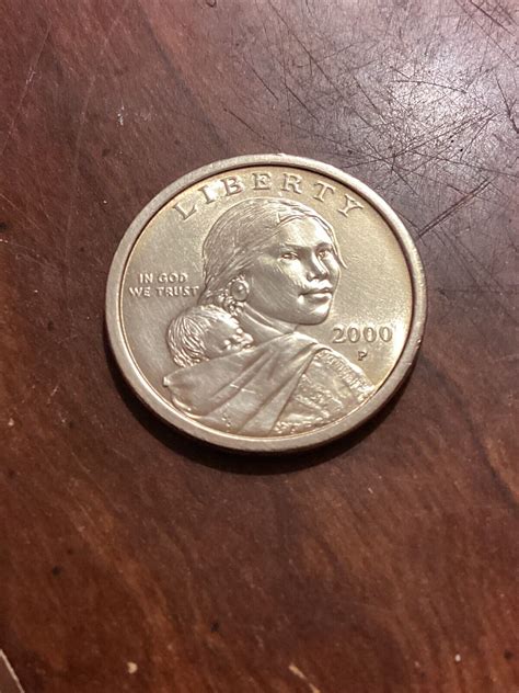 2000 p sacagawea dollar cheerios | eBay