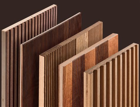 Machined Panels | Wood wall design, Interior wall design, Wooden wall ...