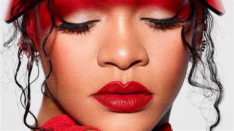 Rihanna's Cupid's Bow Inspired Fenty Beauty Fenty Icon Refillable ...