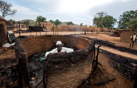 'Scorched earth': Latest attacks in Darfur reveal ongoing 'hidden ...