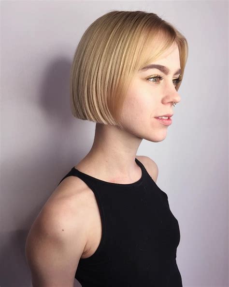 Pin on Bobs & Mid-Length Cuts