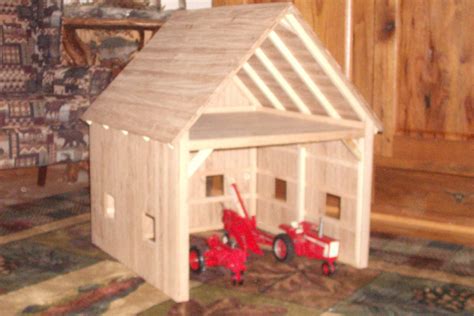 Wooden Toy Barn #8 | Wooden toy barn, Toy barn, Wooden toys