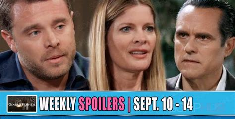 General Hospital Spoilers: Secrets Kept Will EXPLODE!