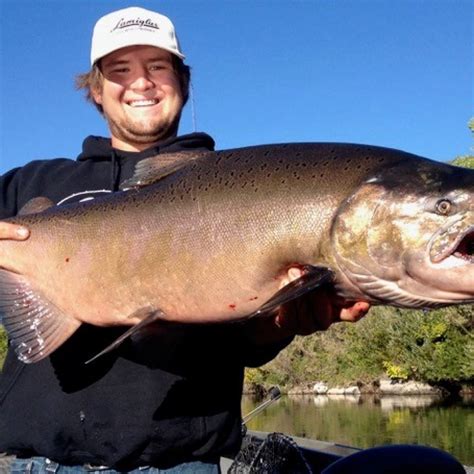 Sacramento River Fishing | Columbia River Fishing Guide Dan Ponciano