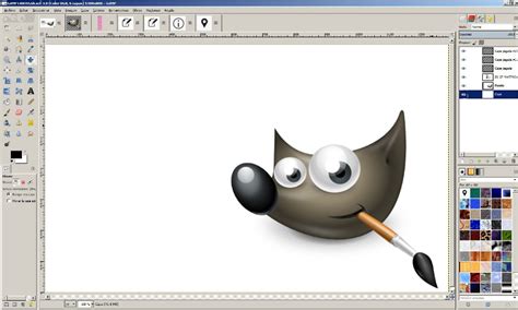 Using GIMP to Increase Business Productivity - open source for you