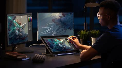 Huion Kamvas Pro 16 (4K) and Kamvas Pro 16 Plus (4K) Launched - My ...