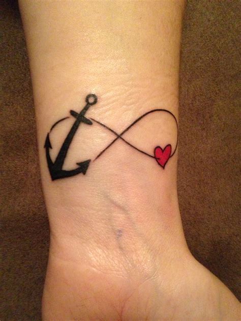 Love Anchors the Soul-wrist tattoo | Tattoos, Anker tattoo, Cool tattoos