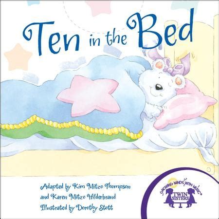 Ten In The Bed - PDF Download [Download]: Kim Mitzo Thompson, Karen Mitzo Hilderbrand ...