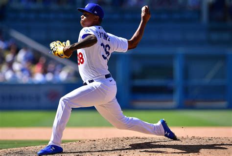 Dodgers Injury Updates: Yency Almonte & Brusdar Graterol Delayed In ...