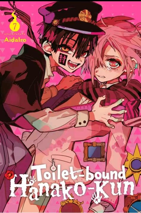 Toilet bound Hanako-kun | Manga covers, Hanako, Manga