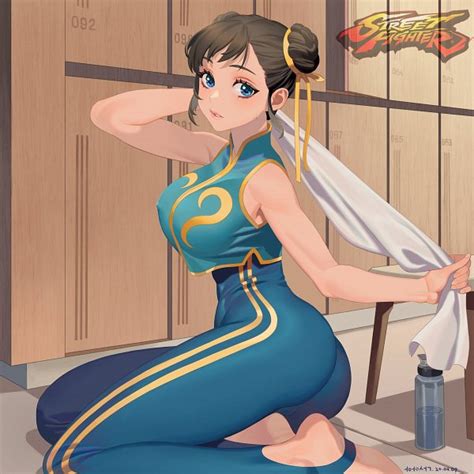 Chun-Li - Street Fighter - Image by Hongsuk #3003698 - Zerochan Anime ...