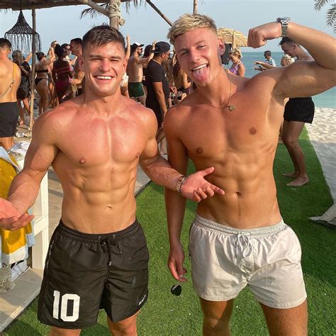 Max Wyatt on Instagram: “With the one and only @roblipsett 💪🏼 who’s ...