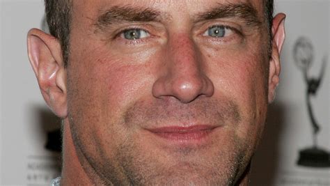 This Was Christopher Meloni's Favorite Guest Star On Law And Order: SVU