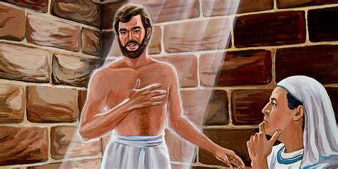 Giuseppe in prigione | Racconto biblico
