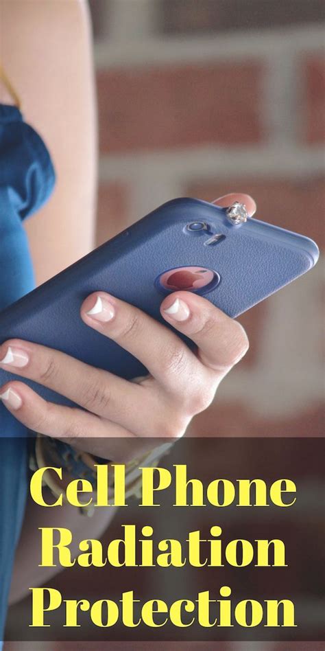 10 Ways to Protect Yourself from Cell Phone Radiation Best EMF ...