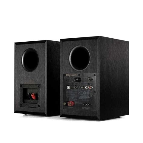 Klipsch R-41PM Powered Speakers - SpatialOnline