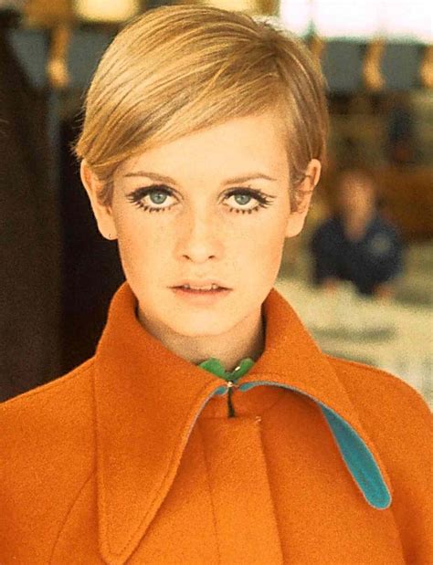 Twiggy Says She Didn't Want Her Iconic 1960s Pixie Haircut