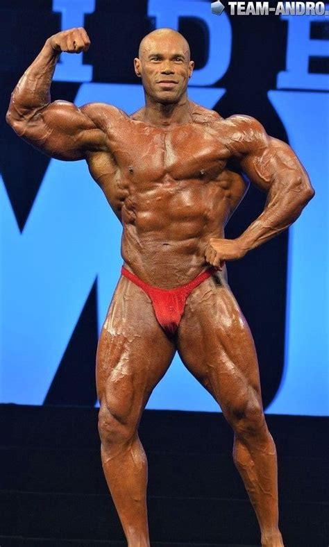 Kevin Levrone, USA, 51 years strong at the Mr OLYMPIA 2016 | Mr olympia, Bodybuilders men ...