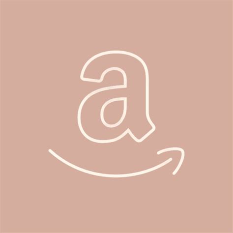 Amazon Icon Cover | Iphone icon, Iphone photo app, Ios app icon design