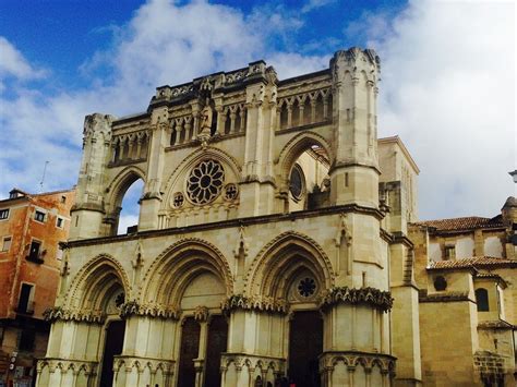 Cuenca Spain Cathedral-1 - Travel Inspires