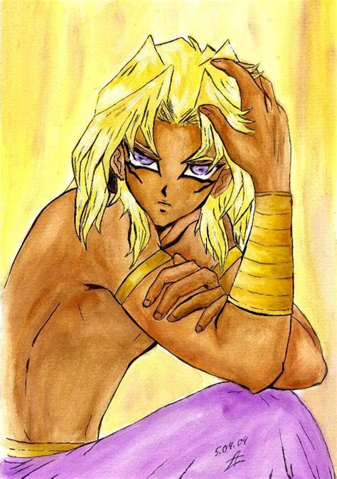 Sexy Marik - marik ishtar Fan Art (22622802) - Fanpop