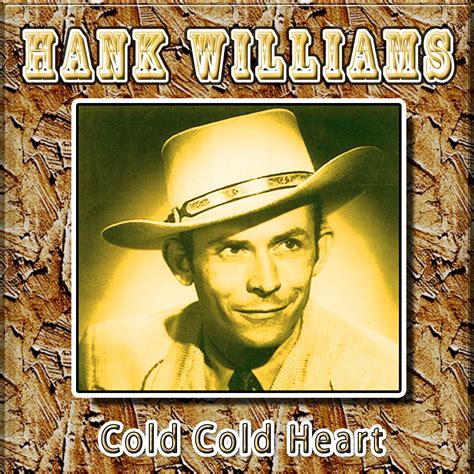 I'm So Lonesome, I Could Cry — Hank Williams | Last.fm