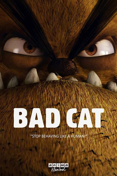 Bad Cat (2016) - Posters — The Movie Database (TMDB)