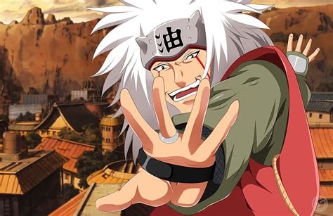 HD wallpaper: Naruto, Jiraiya (Naruto) | Wallpaper Flare