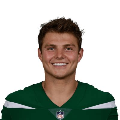 Zach Wilson Stats, News and Video - QB | NFL.com