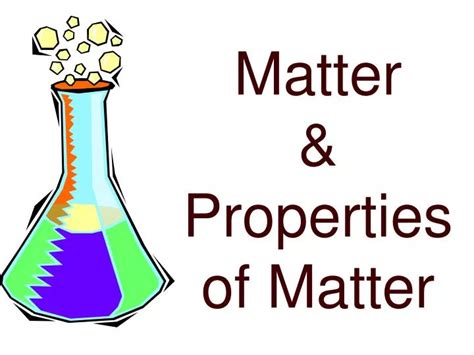 PPT - Matter & Properties of Matter PowerPoint Presentation, free download - ID:1961426