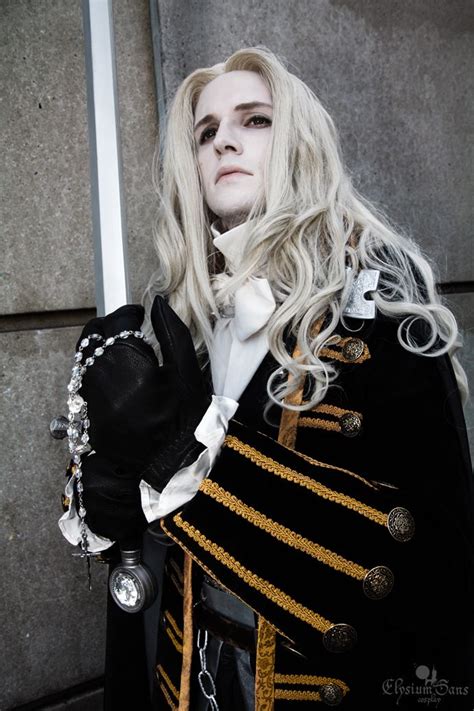 'I've come to destroy this castle.' | Castlevania cosplay, Best cosplay, Cosplay