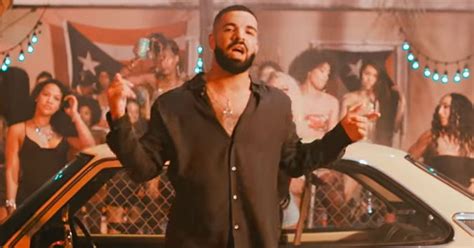 Drake Is Speaking Spanish Again in Bad Bunny’s New Music Video | Aubrey ...