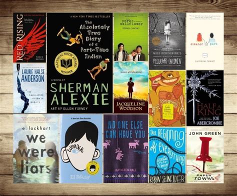 13 Best Young Adult Books