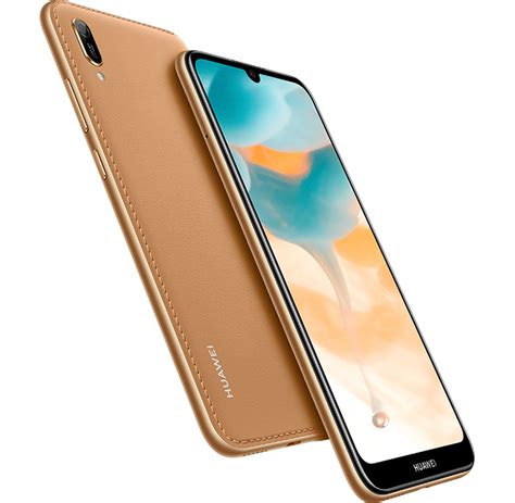 HUAWEI Y6 Pro 2019, Dewdrop HD Display, Unique Colour Shell Design ...