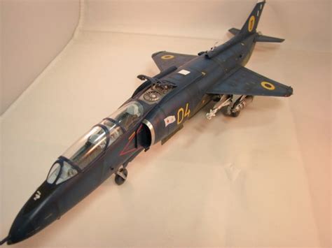 1/48 HobbyBoss Yak-38U Forger B by Charles Poon