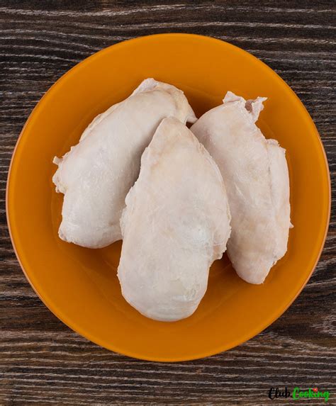 How To Boil Chicken Breast ? Recipe