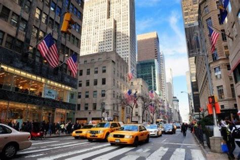 Fifth Avenue A Main Road In New York City | Travel Featured